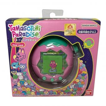 たまごっちパラダイス ピンク ランド BANDAI（バンダイ） 未開封品