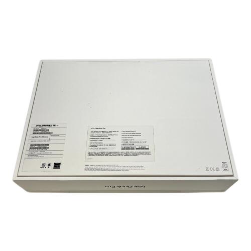 MacBook Pro　Mid 2020 13インチ A2251