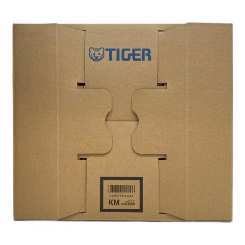 電気圧力鍋 TIGER COOKPOT COK B220 マットブラック