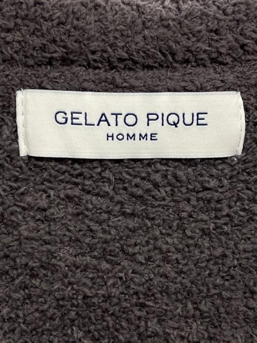 GELATO PIQUE HOMME (ジェラートピケ オム) ベビモコグッドモーニングベアプルオーバー ルームウェア