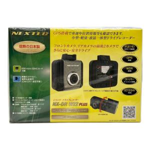 ドライブレコーダー NX-DR W22 PLUS