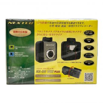 ドライブレコーダー NX-DR W22 PLUS