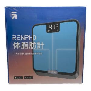 スマート体組成計 R-A017
