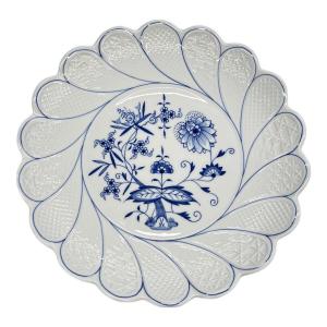 Meissen (マイセン) プレート 29cm 800101-54167 ブルーオニオン
