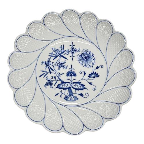 Meissen (マイセン) プレート 29cm 800101-54167 ブルーオニオン