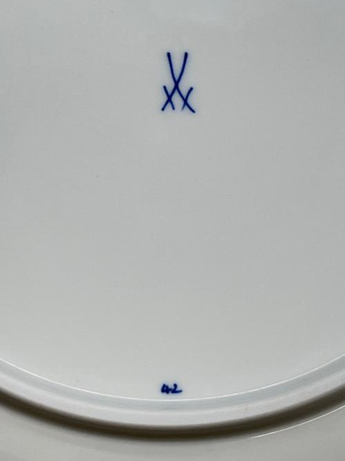 Meissen (マイセン) プレート 29cm 800101-54167 ブルーオニオン