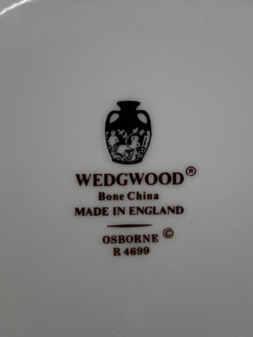 Wedgwood (ウェッジウッド) ボウル ベジタブルチューリン オズボーン