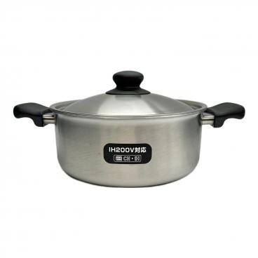 タイムセールLA ＣＯＣＯＴＴＥ 鋳鉄製両手鍋　中古 カテゴリ：両手鍋・片手鍋｜在庫：あり】商品一覧｜中古・リサイクル