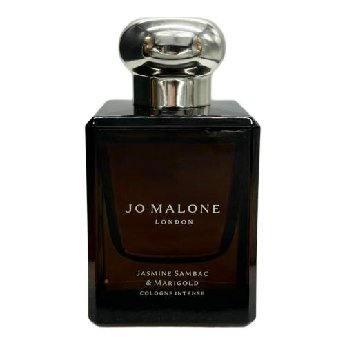 コロン インテンス ジャスミン サンバック＆マリーゴールド 50ml 残量80%-99%