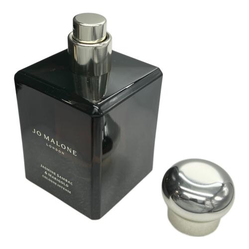 コロン インテンス ジャスミン サンバック＆マリーゴールド 50ml 残量80%-99%