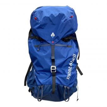 ALPINE PACK 50  ブルー×イエロー