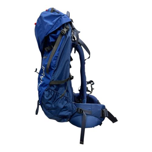 ALPINE PACK 50  ブルー×イエロー