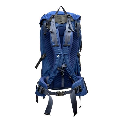 ALPINE PACK 50  ブルー×イエロー
