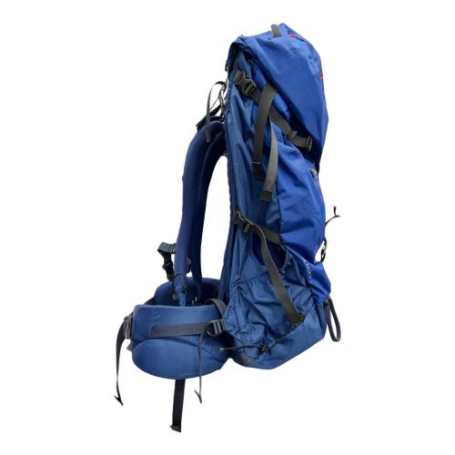 ALPINE PACK 50  ブルー×イエロー
