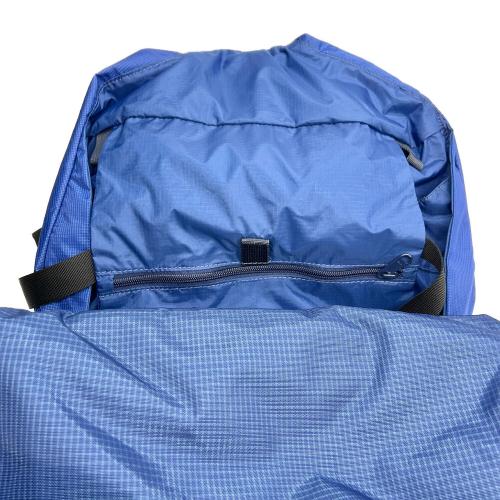 ALPINE PACK 50  ブルー×イエロー