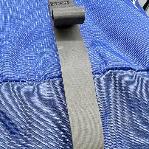 ALPINE PACK 50  ブルー×イエロー