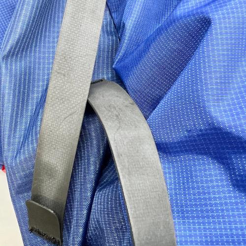 ALPINE PACK 50  ブルー×イエロー