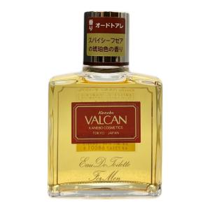 オードトワレ バルカン 120ml 残量80%-99%