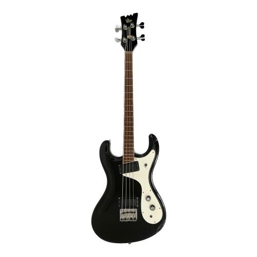 mosrite (モズライト) THE VENTURES MODEL エレキベース VMB-900 1980-90年代 黒雲製