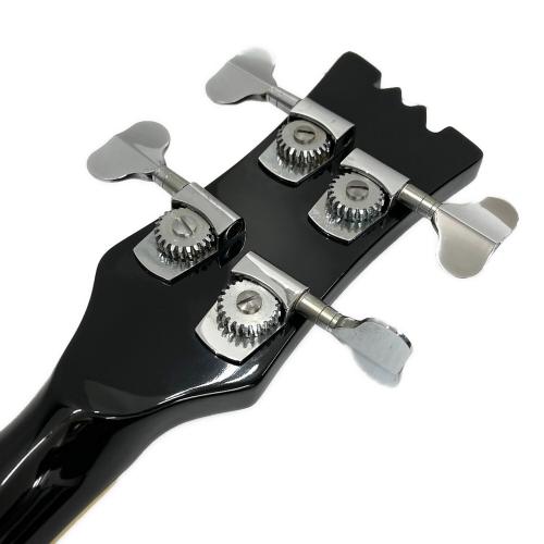 mosrite (モズライト) THE VENTURES MODEL エレキベース VMB-900 1980-90年代 黒雲製
