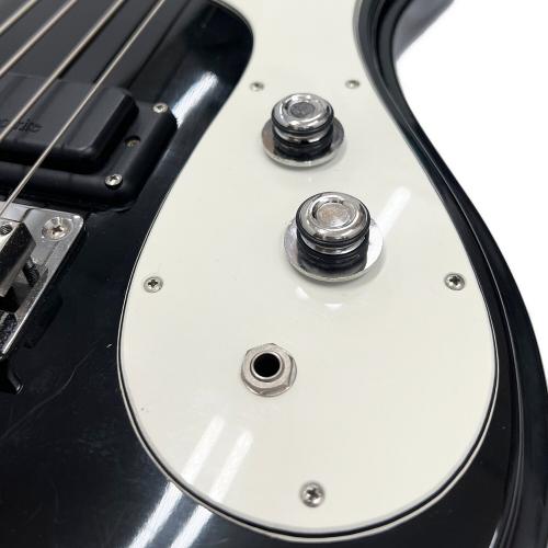 mosrite (モズライト) THE VENTURES MODEL エレキベース VMB-900 1980-90年代 黒雲製