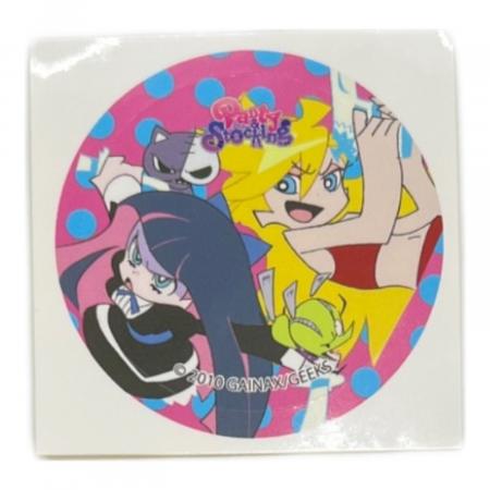 パンティ&ストッキング galaxxxy（ギャラクシー） ステッカー付