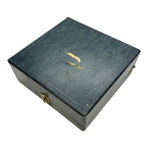 銀酒器揃 徳利 猪口 総重量131.4