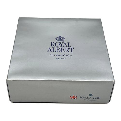 ROYAL ALBERT (ロイヤルアルバート) プレート 18cm オールドカントリーローズ