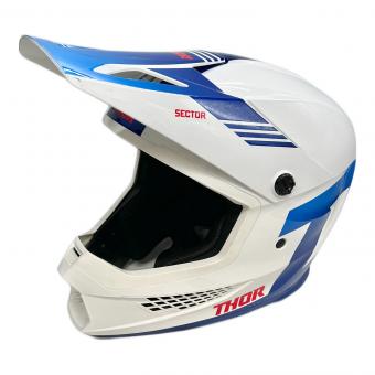 バイク用ヘルメット SECTOR2 SIZE M 2023年製