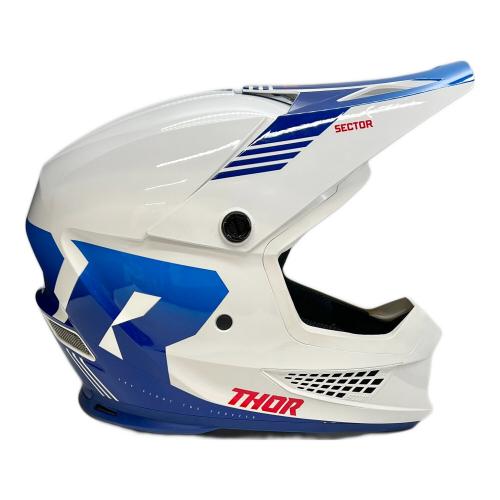 バイク用ヘルメット SECTOR2 SIZE M 2023年製