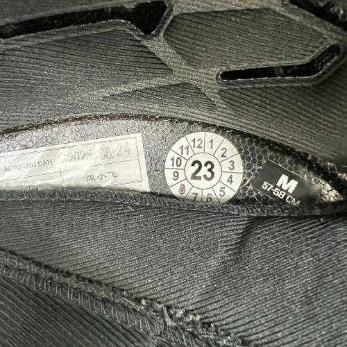 バイク用ヘルメット SECTOR2 SIZE M 2023年製