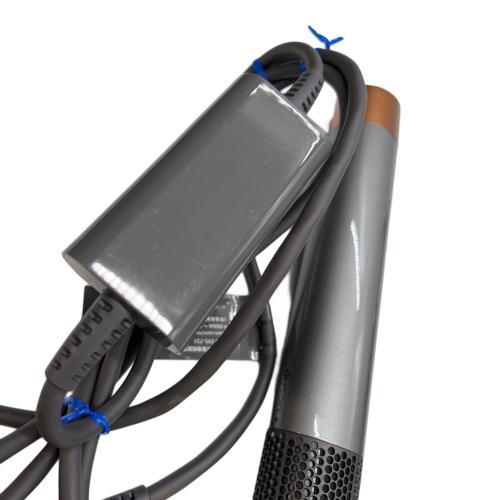 Dyson Airwrap マルチスタイラー ニッケル／コッパー HS05 BNBC ENT JP スモールファームスムージングブラシ