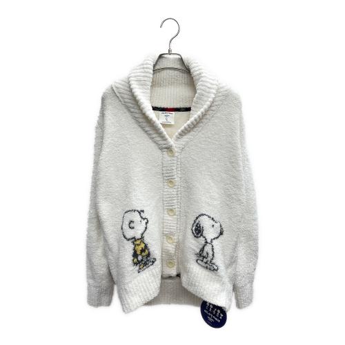 gelato pique (ジェラートピケ) パジャマカーディガン タグ付き・PWNT175011