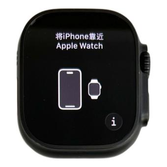 Apple Watch ULTRA 2 MX5U3J/A GPS+Cellularモデル