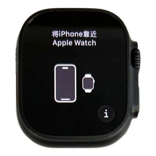 Apple Watch ULTRA 2 MX5U3J/A GPS+Cellularモデル