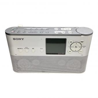 ポータブルラジオレコーダー ICZ-R250TV