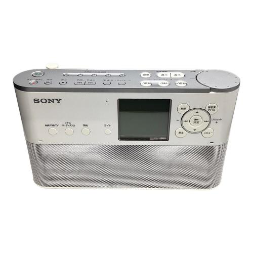 ポータブルラジオレコーダー ICZ-R250TV