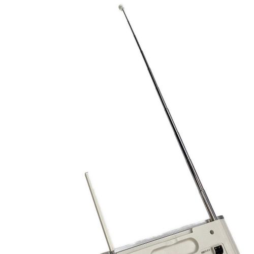 ポータブルラジオレコーダー ICZ-R250TV
