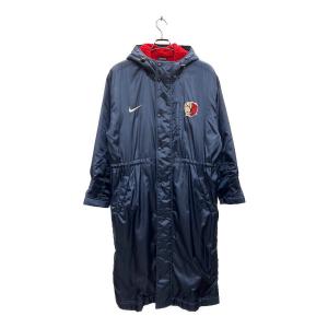 ベンチコート 鹿島アントラーズ　Mサイズ 2000年代