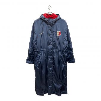 ベンチコート 鹿島アントラーズ　Mサイズ 2000年代