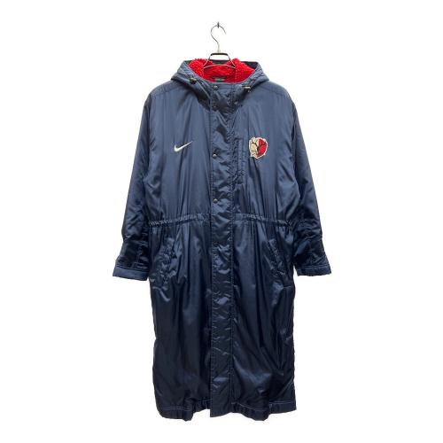 ベンチコート 鹿島アントラーズ　Mサイズ 2000年代