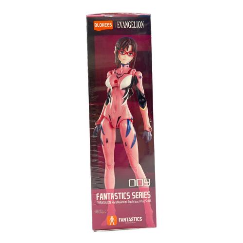 Blokees EVANGELION 真希波・マリ・イラストリアス(プラグスーツ)