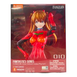 Blokees EVANGELION 式波・アスカ・ラングレー(プラグスーツ)