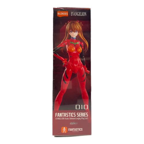 Blokees EVANGELION 式波・アスカ・ラングレー(プラグスーツ)