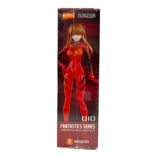 Blokees EVANGELION 式波・アスカ・ラングレー(プラグスーツ)