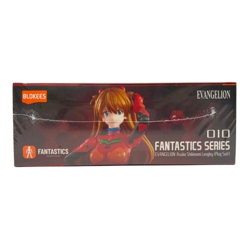 Blokees EVANGELION 式波・アスカ・ラングレー(プラグスーツ)