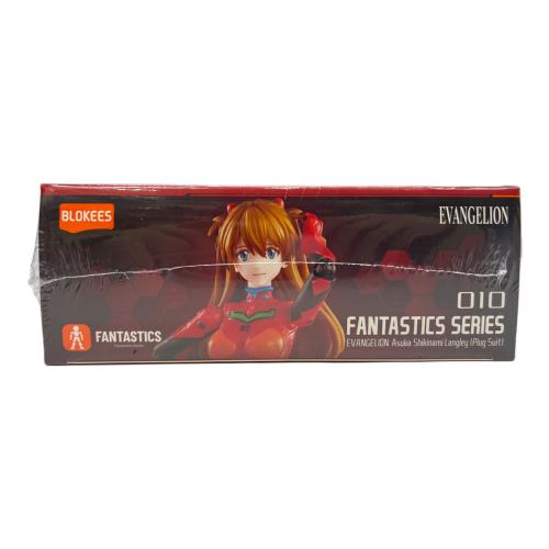 Blokees EVANGELION 式波・アスカ・ラングレー(プラグスーツ)