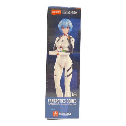 Blokees EVANGELION 綾波レイ(プラグスーツ)