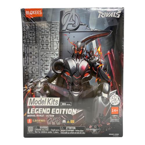 Blokees マーベル・ライバルズ Legend Edition01 ウルトロン