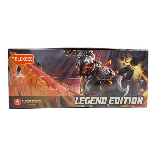 Blokees マーベル・ライバルズ Legend Edition01 ウルトロン